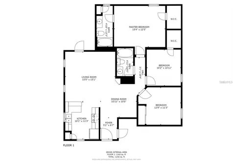 513 Lemon Street Auburndale FL 33823