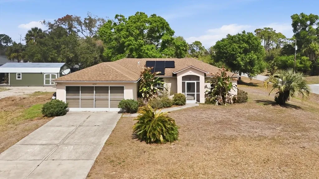 4234 Brodel Avenue North Port FL 34286