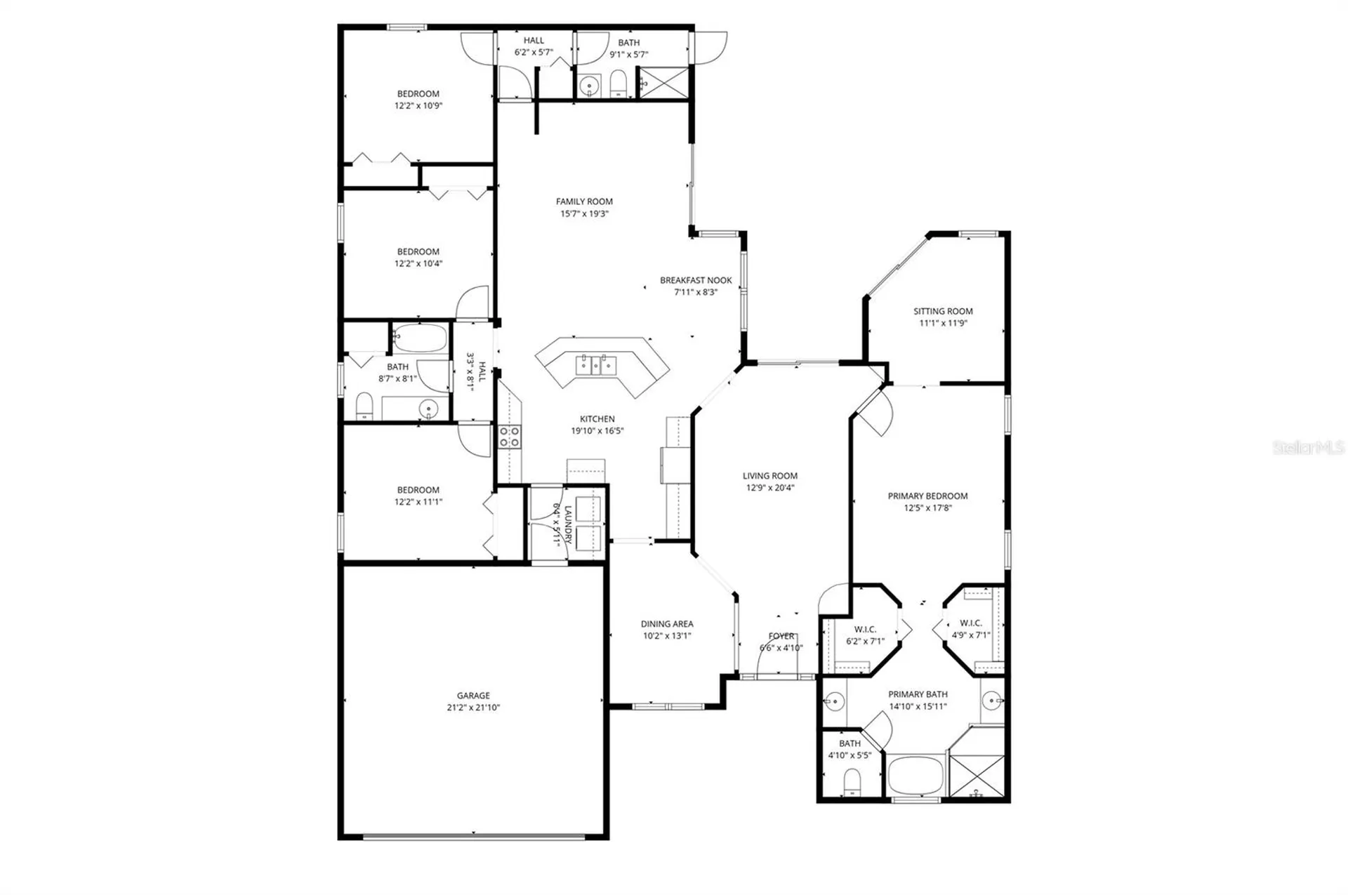 540 Prestwick Drive Davenport FL 33897