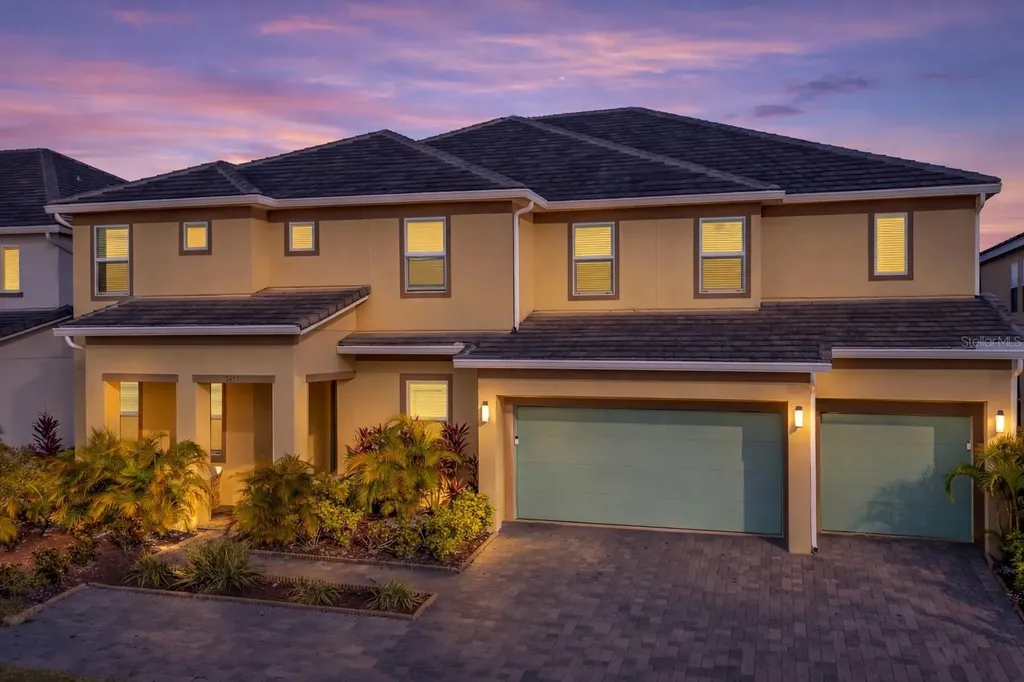 2477 Shanti Drive Kissimmee FL 34746