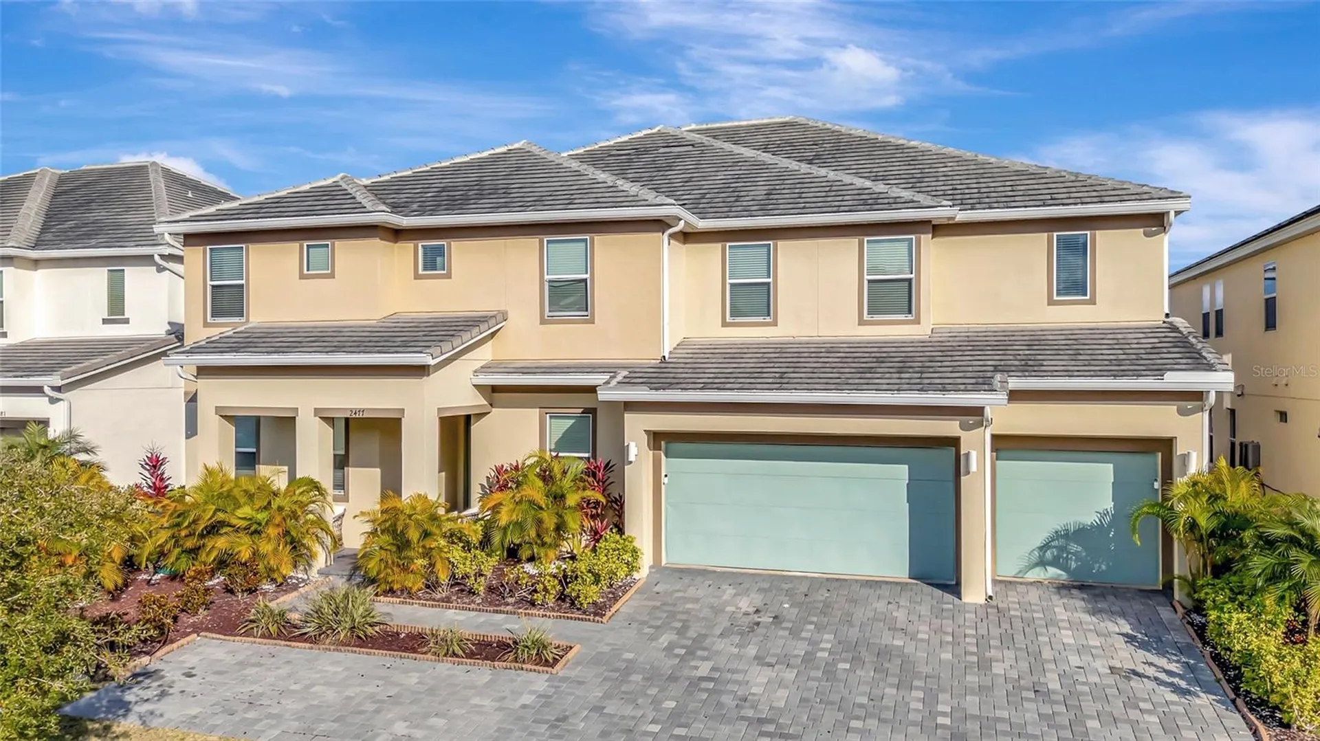 2477 Shanti Drive Kissimmee FL 34746