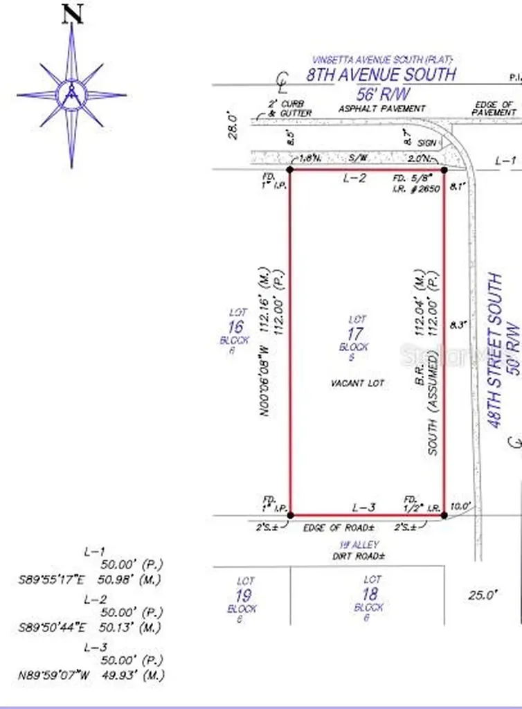 4800 8th Avenue S St Petersburg FL 33711