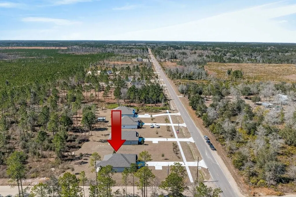 8911 Ford Road Bryceville FL 32009