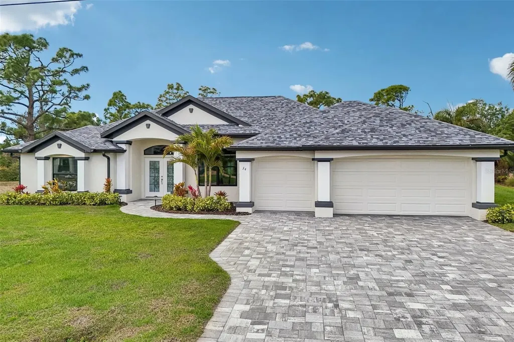 34 Medalist Way Rotonda West FL 33947