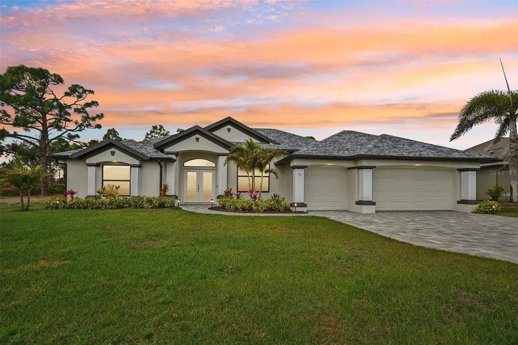 34 Medalist Way Rotonda West FL 33947