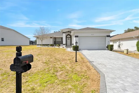 2163 Terrace View Lane Spring Hill FL 34606