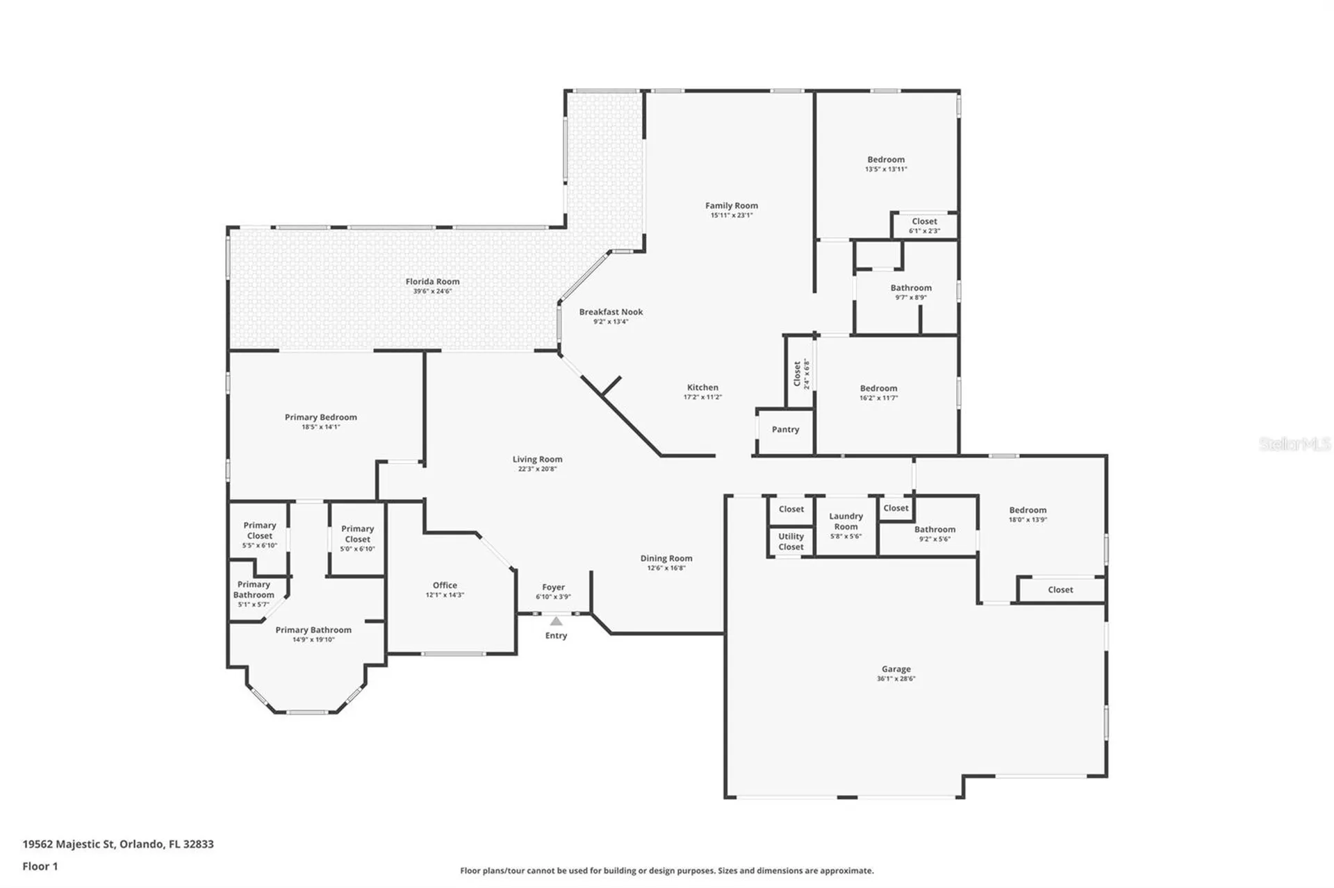 19562 Majestic Street Orlando FL 32833