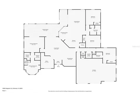 19562 Majestic Street Orlando FL 32833