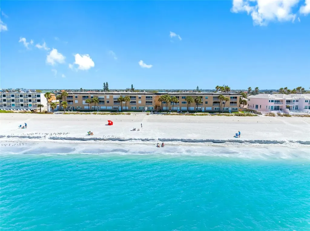 3100 Gulf Boulevard Belleair Beach FL 33786