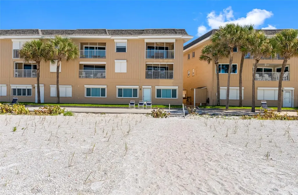 3100 Gulf Boulevard Belleair Beach FL 33786
