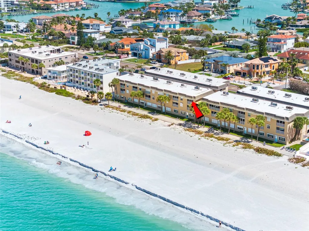 3100 Gulf Boulevard Belleair Beach FL 33786