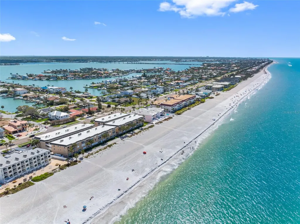 3100 Gulf Boulevard Belleair Beach FL 33786
