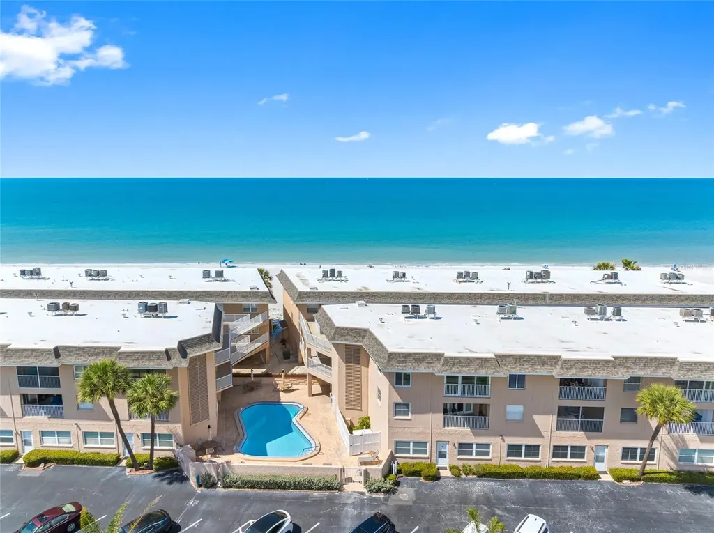 3100 Gulf Boulevard Belleair Beach FL 33786