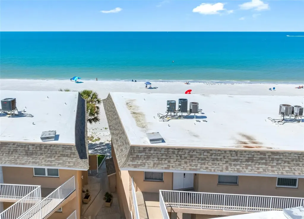 3100 Gulf Boulevard Belleair Beach FL 33786