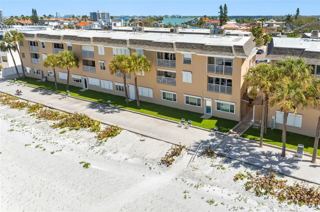 3100 Gulf Boulevard Belleair Beach FL 33786