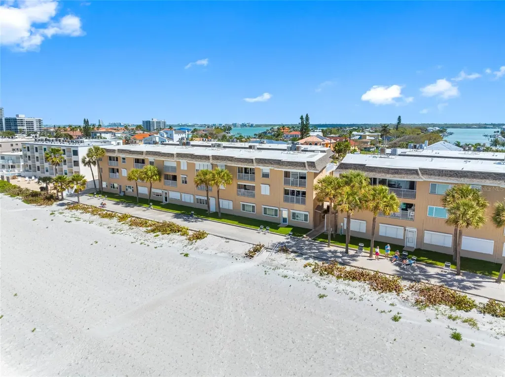 3100 Gulf Boulevard Belleair Beach FL 33786