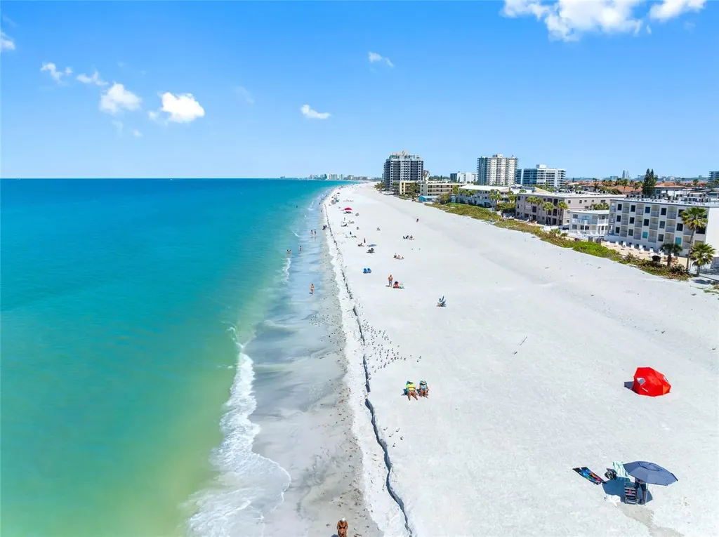 3100 Gulf Boulevard Belleair Beach FL 33786