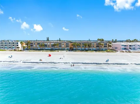 3100 Gulf Boulevard Belleair Beach FL 33786