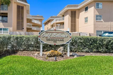 3100 Gulf Boulevard Belleair Beach FL 33786