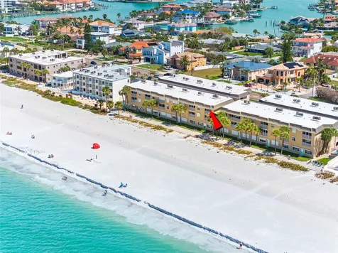 3100 Gulf Boulevard Belleair Beach FL 33786