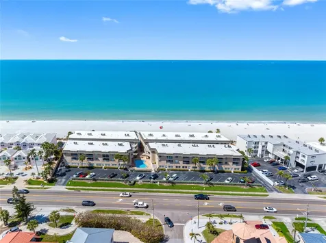 3100 Gulf Boulevard Belleair Beach FL 33786