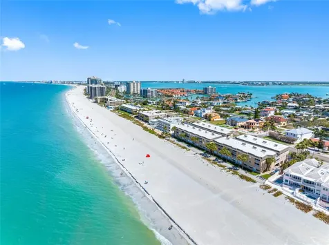 3100 Gulf Boulevard Belleair Beach FL 33786