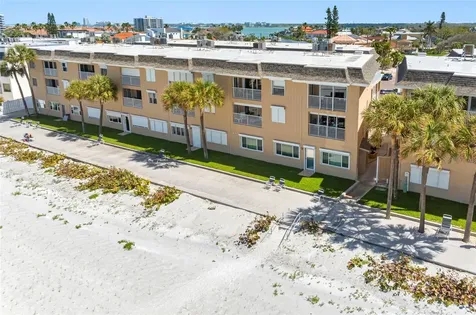 3100 Gulf Boulevard Belleair Beach FL 33786