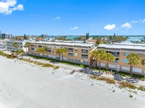 3100 Gulf Boulevard Belleair Beach FL 33786