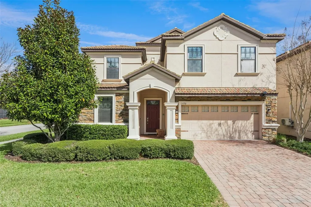 1430 Moon Valley Drive Davenport FL 33896