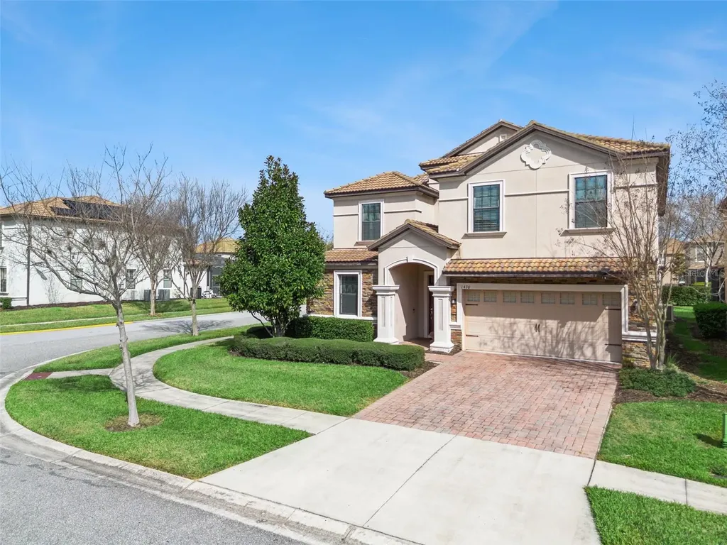 1430 Moon Valley Drive Davenport FL 33896