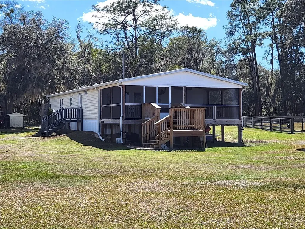 10915 NE 222nd Street Fort Mc Coy FL 32134
