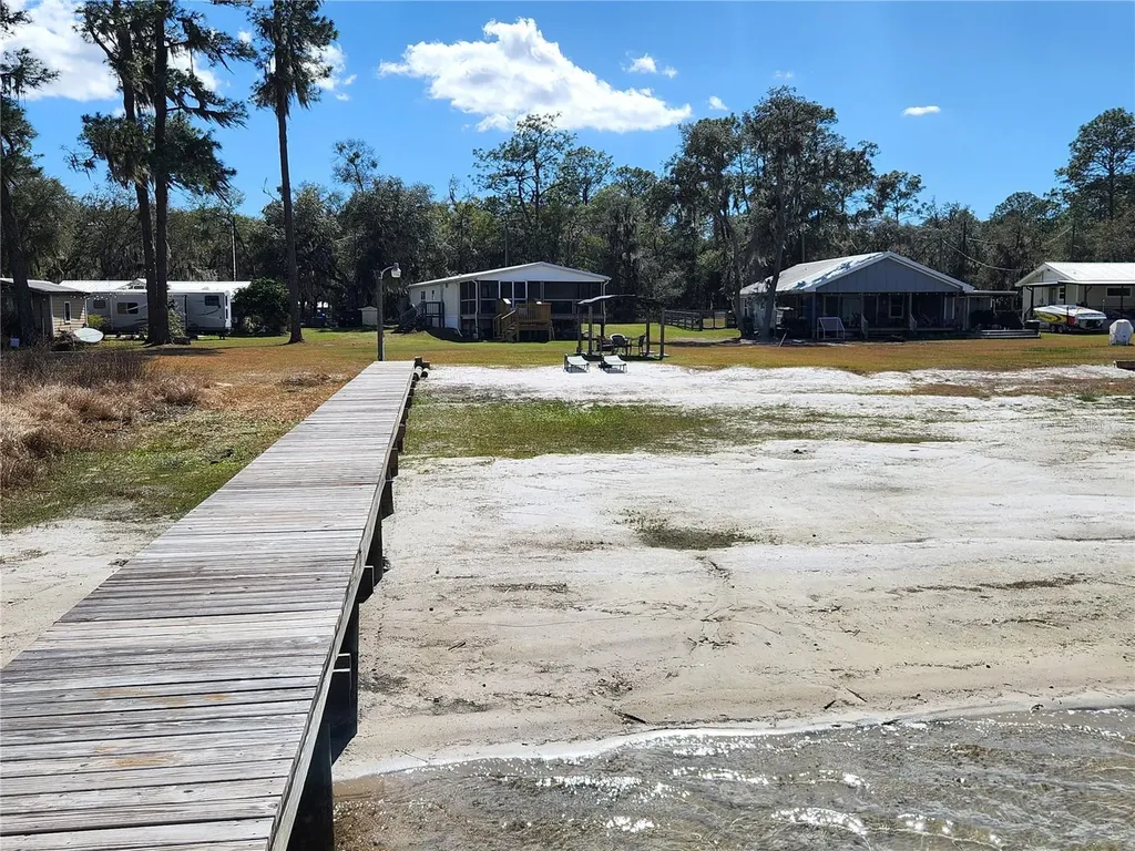 10915 NE 222nd Street Fort Mc Coy FL 32134
