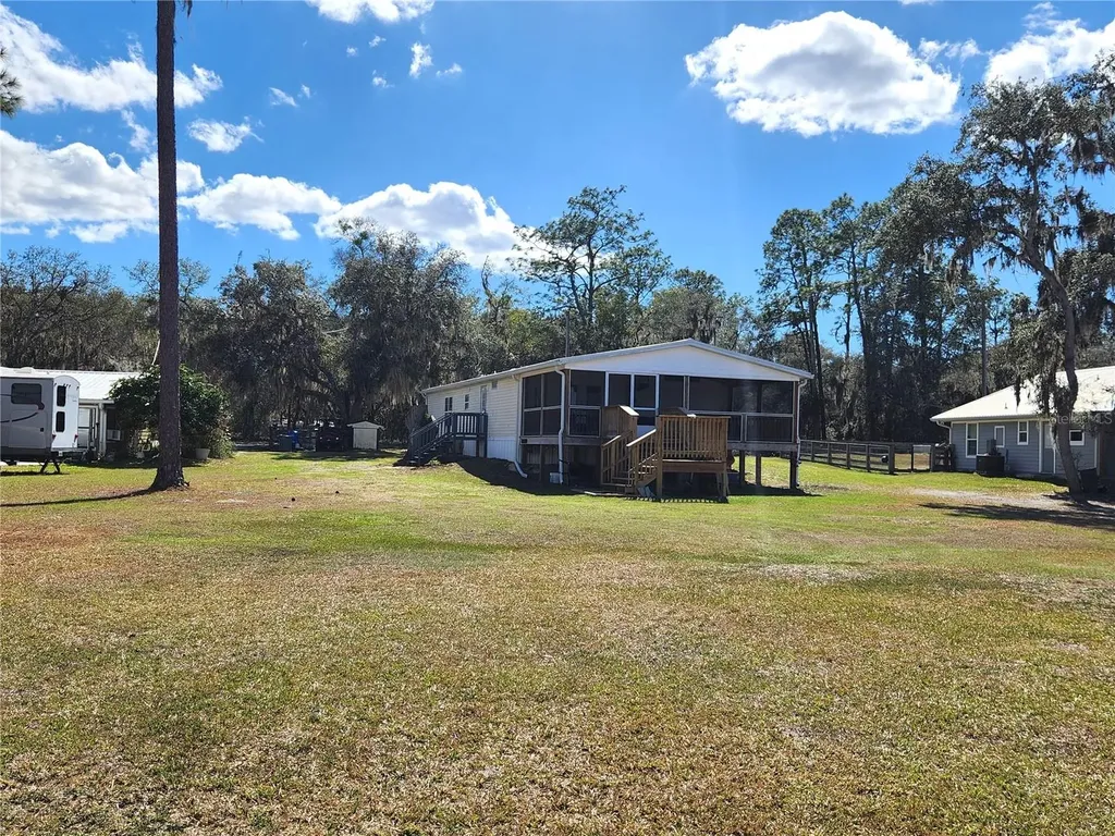 10915 NE 222nd Street Fort Mc Coy FL 32134