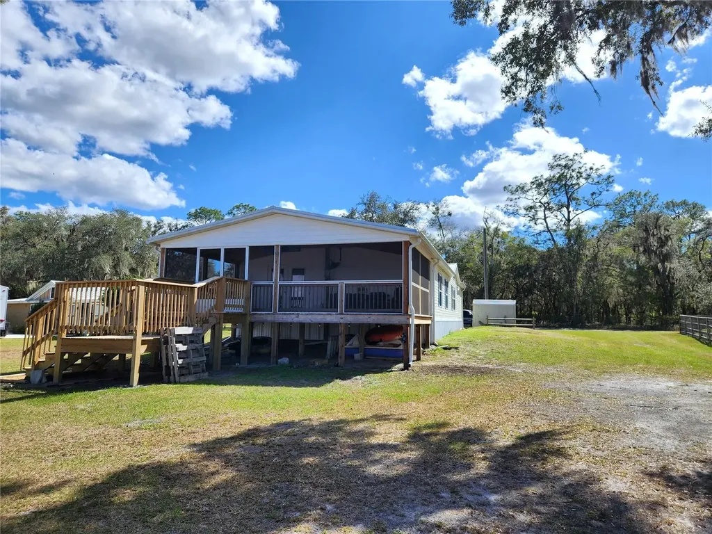 10915 NE 222nd Street Fort Mc Coy FL 32134