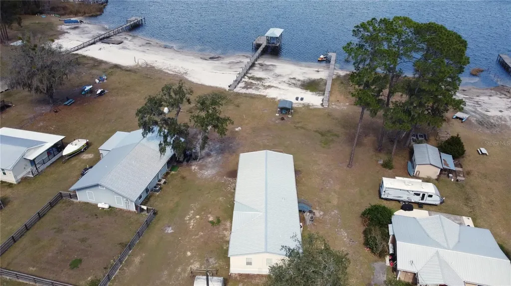 10915 NE 222nd Street Fort Mc Coy FL 32134