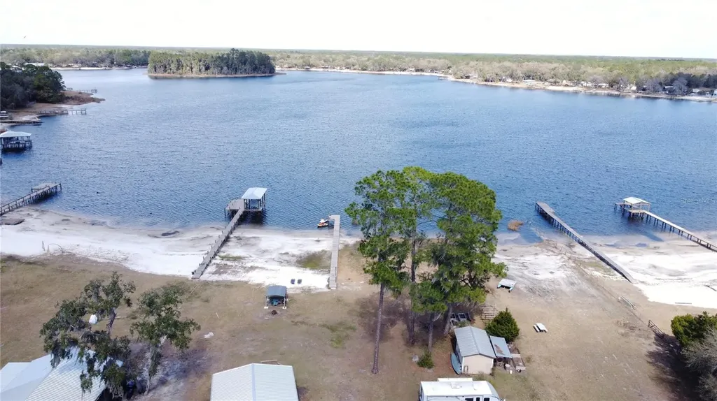 10915 NE 222nd Street Fort Mc Coy FL 32134