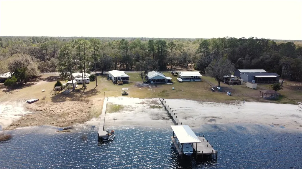 10915 NE 222nd Street Fort Mc Coy FL 32134