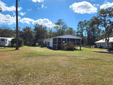10915 NE 222nd Street Fort Mc Coy FL 32134
