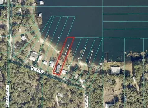10915 NE 222nd Street Fort Mc Coy FL 32134