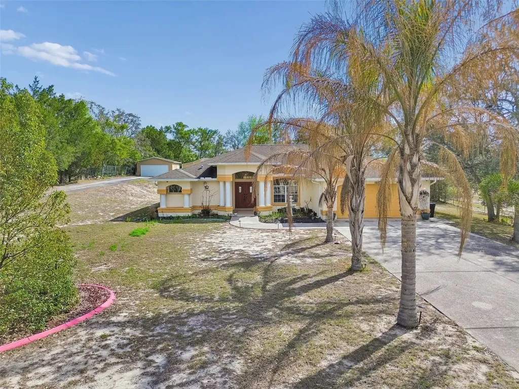 16402 Fringe Tree Drive Spring Hill FL 34610