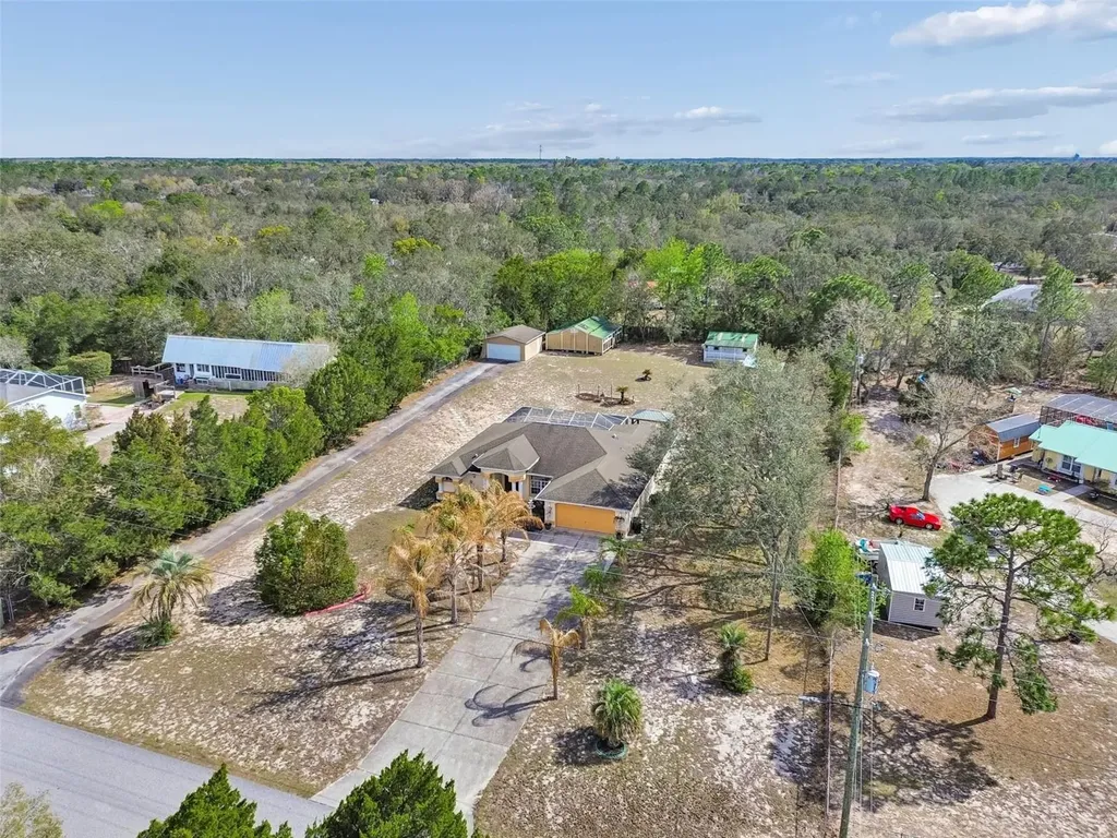 16402 Fringe Tree Drive Spring Hill FL 34610
