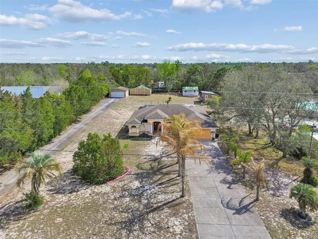 16402 Fringe Tree Drive Spring Hill FL 34610