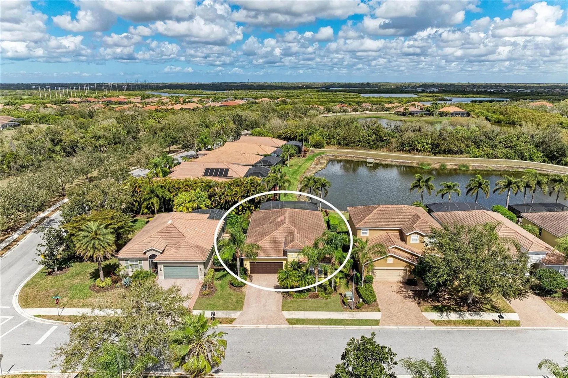9007 Hammock Edge Place Bradenton FL 34212