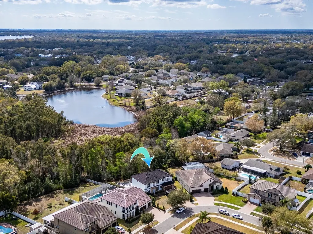 1064 Sylvia Lane Tampa FL 33613
