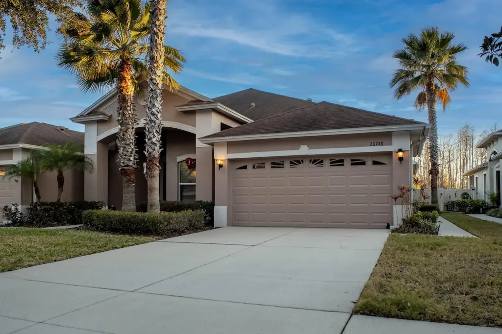 20748 Amanda Oak Court Land O Lakes FL 34638