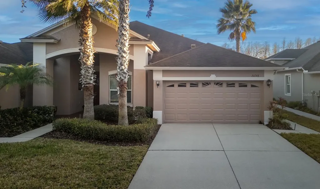 20748 Amanda Oak Court Land O Lakes FL 34638