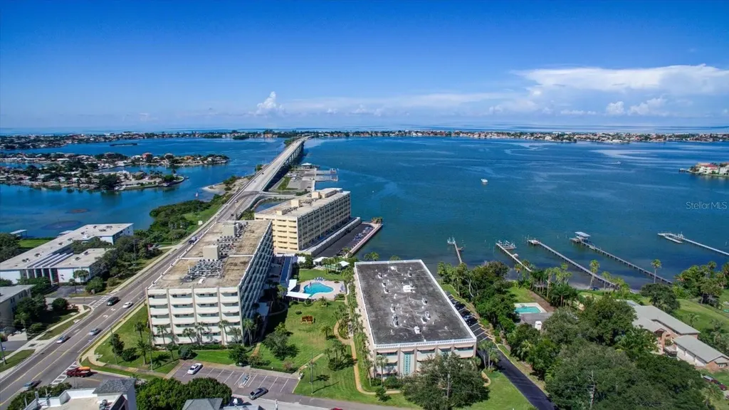 100 Bluff View Drive Belleair Bluffs FL 33770