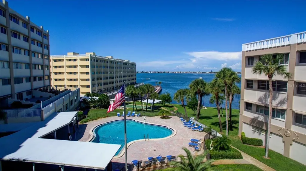 100 Bluff View Drive Belleair Bluffs FL 33770