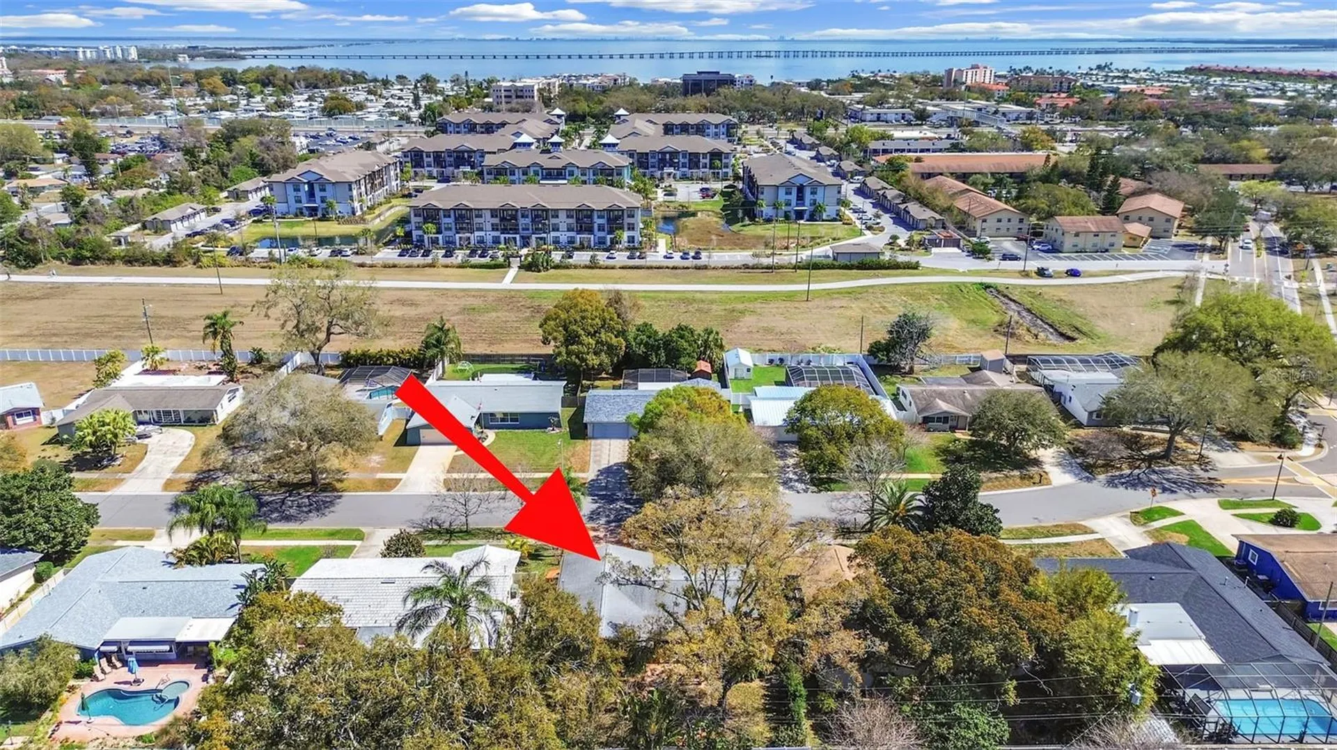 1324 Summerlin Drive Clearwater FL 33764