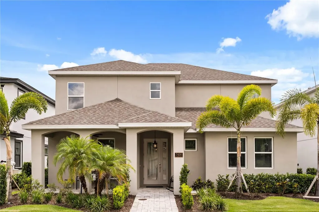 7456 Gathering Drive Reunion FL 34747